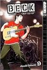 Beck: Mongolian Chop Squad, Volume 9 (Beck: Mongolian Chop Squad, #9)