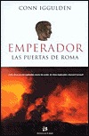 Portada de Las puertas de Roma, de Conn Iggulden
