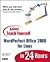 Sams Teach Yourself WordPerfect Office 2000 for Linux in 24 H... by Alan S. Golub