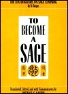 To Become a Sage: The Ten Diagrams on Sage Learning (Hardcover)