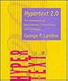Hypertext 2.0: The Convergence of Contemporary Critical Theory and Technology (Parallax: Re-visions of Culture and Society)