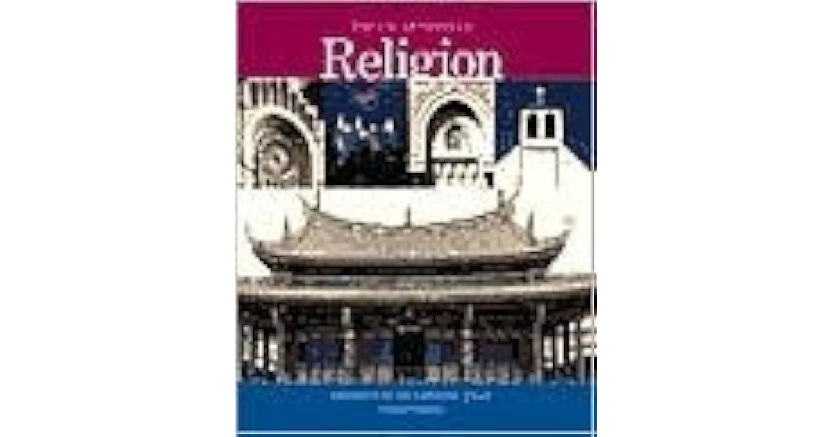 The Dictionary of Religion by Robert S. Ellwood