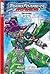 The Mystery of the Missing Minicon (Transformers: Armada, Book 2)