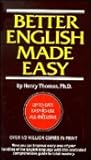 Better English Made Easy Better English Made Easy