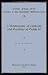 A Hermeneutic of Curiosity and Readings of Psalm 61 by William H. Bellinger Jr.