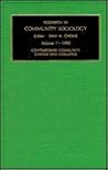 Research in Community Sociology, Volume 1: Contemporary Community: Change & Challenge Research in Community Sociology, Volume 1: Contemporary Community: Change & Challenge