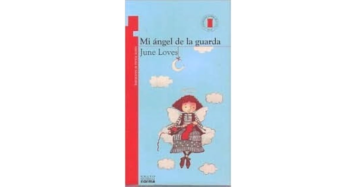 Mi Angel de La Guarda by June Loves