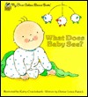 What Does Baby See? (Board book)