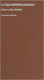 La figurabilidad psíquica (Paperback)