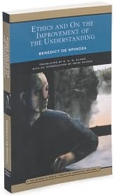 Ethics/On the Improvement of the Understanding (Paperback)