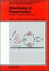 Biotechnology of Plasma Proteins: Hemostasis, Thrombosis, and Iron Proteins : Proceedings of the International Symposium on Biotechnology of Plasma ... Studies in Hematology and Blood Transfusion)