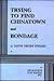 Trying to Find Chinatown and Bondage by David Henry Hwang