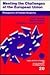 Meeting the Challenges of the European Union by Atul Sarma