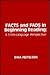 Facts and Fads in Beginning Reading by Dina Feitelson