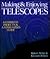 Making & Enjoying Telescopes: 6 Complete Projects & A Stargazer's Guide