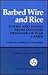 Barbed Wire & Rice: Poems & Songs from Japanese Prisoner-Of-War Camps (The Cornell East Asia Ser Vol 75)