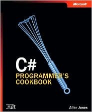 C# Programmer's Cookbook (Paperback)