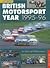 British Motorsport Year, 1995-96
