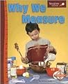 Why We Measure (Spyglass Books: Math series)