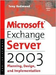 Microsoft Exchange Server 2003 (HP Technologies)