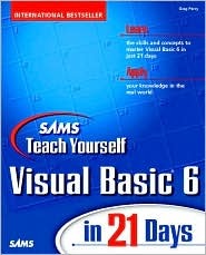 Sams Teach Yourself Visual Basic 6 in 21 Days (Paperback)