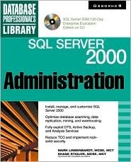 SQL Server 2000 Administration (Book/CD-ROM)