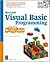 Visual Basic Programming for the Absolute Beginner w/CD by Michael Vine