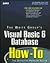 Waite Group's Visual Basic 6 Database How-To