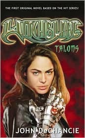 Witchblade: Talons (Mass Market Paperback)