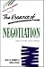 Essence of Negotiation