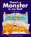 There's a Monster in My Bed! (Board Book)