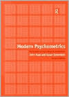 Modern Psychometrics (International Library of Psychology)