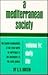 A Mediterranean Society, Vo...