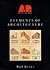 Elements of Architecture