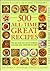 500 All Time Great Recipes