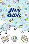 Holy Bible: ICB Small Hands Bible: Girl