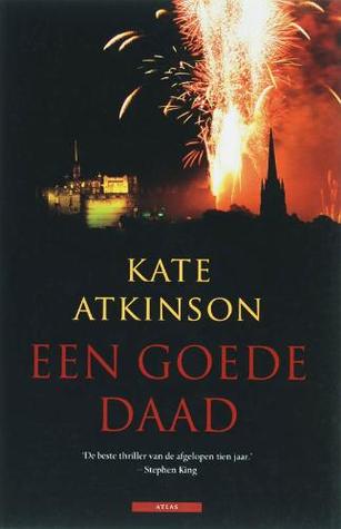 Een goede daad (Jackson Brodie #2)