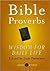Bible Proverbs Wisdom for Daily Life