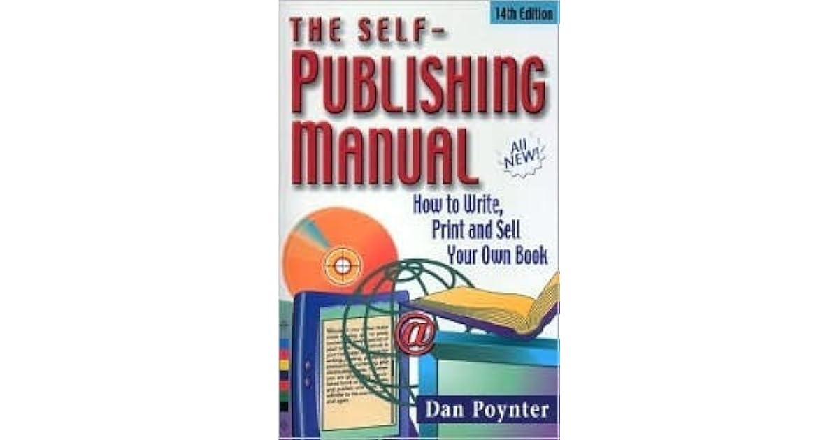 The self publishing manual how to write print and sell your own book large print 08 image