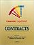 Casenote Legal Briefs: Contracts - Keyed to Murphy, Speidel & Ayres