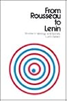 From Rousseau to ...