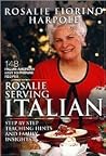 Rosalie Serving Italian