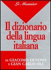 Il Dizionario Della Lingua Italiana (Paperback)