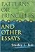 Patterns or Principles & Other Essays
