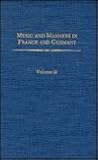 Music And Manners In France And Germany Music And Manners In France And Germany