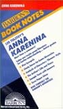 Leo Tolstoy's Anna Karenina (Barron's Book Notes) Leo Tolstoy's Anna Karenina (Barron's Book Notes)