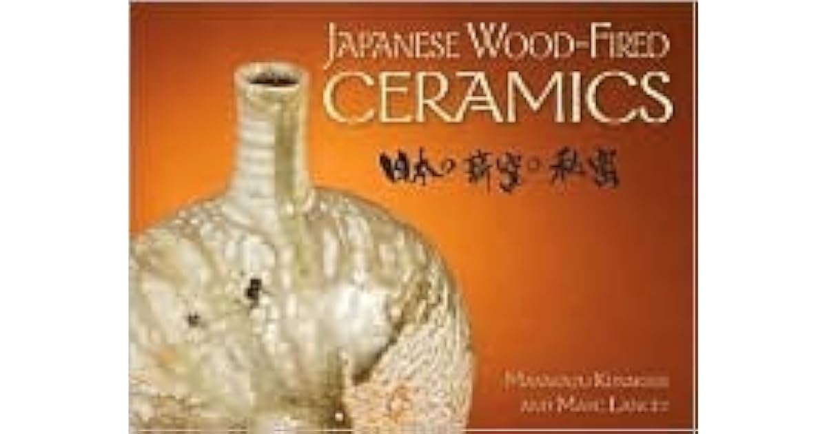 Japanese WoodFired Ceramics by Marc Lancet