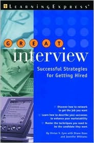 Great Interview!: Master the Art of Self-Confidence (Paperback)