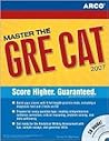 Master the GRE, 2007/e w/CD-ROM