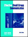 Effective Small Group Communication (Paperback)